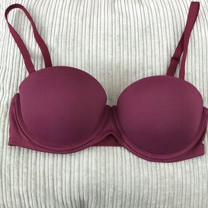 New VS Pink 32C Multi way push-up